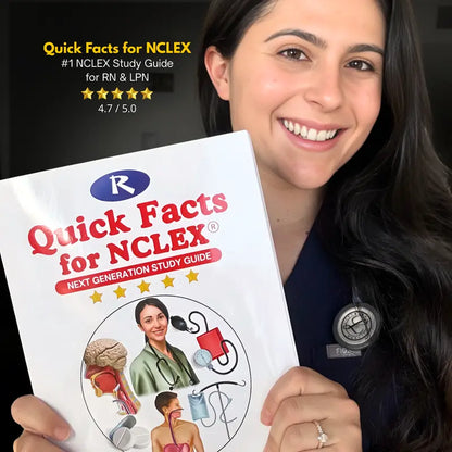 Quick Facts for NCLEX