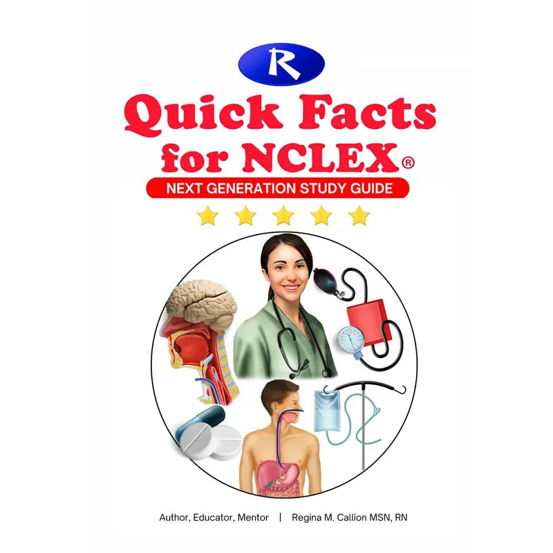 Quick Facts for NCLEX