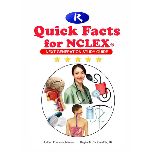 Quick Facts for NCLEX